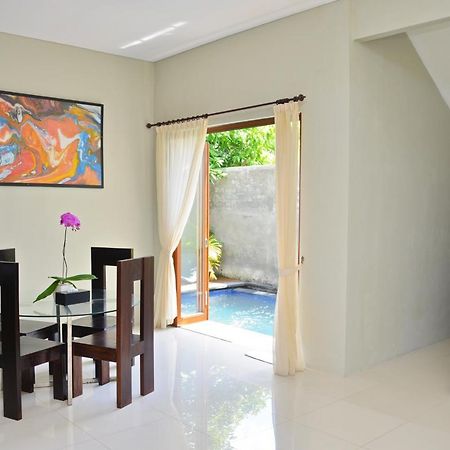 Parkside Denbukit Residence & Suite Jimbaran Екстериор снимка