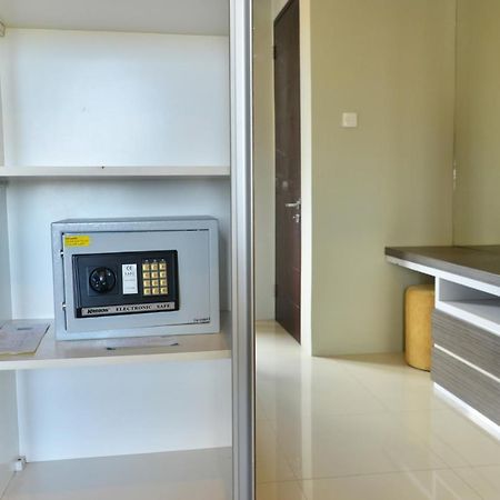 Parkside Denbukit Residence & Suite Jimbaran Екстериор снимка