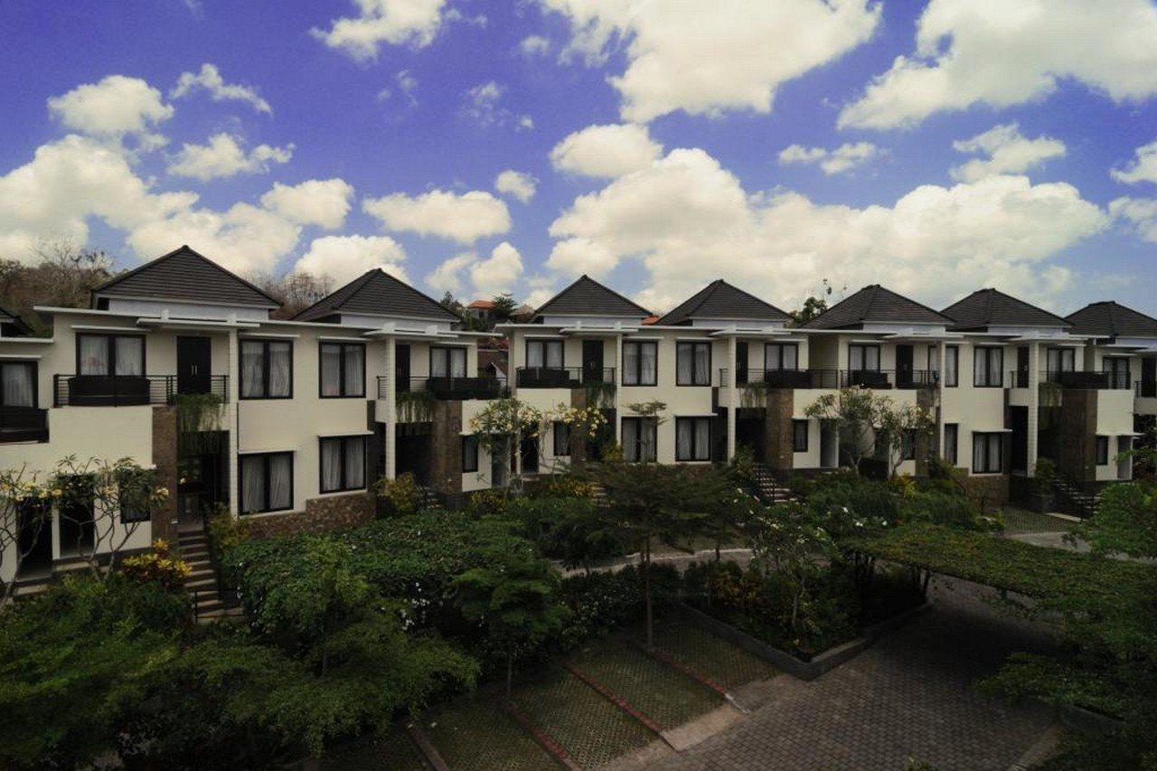 Parkside Denbukit Residence & Suite Jimbaran Екстериор снимка