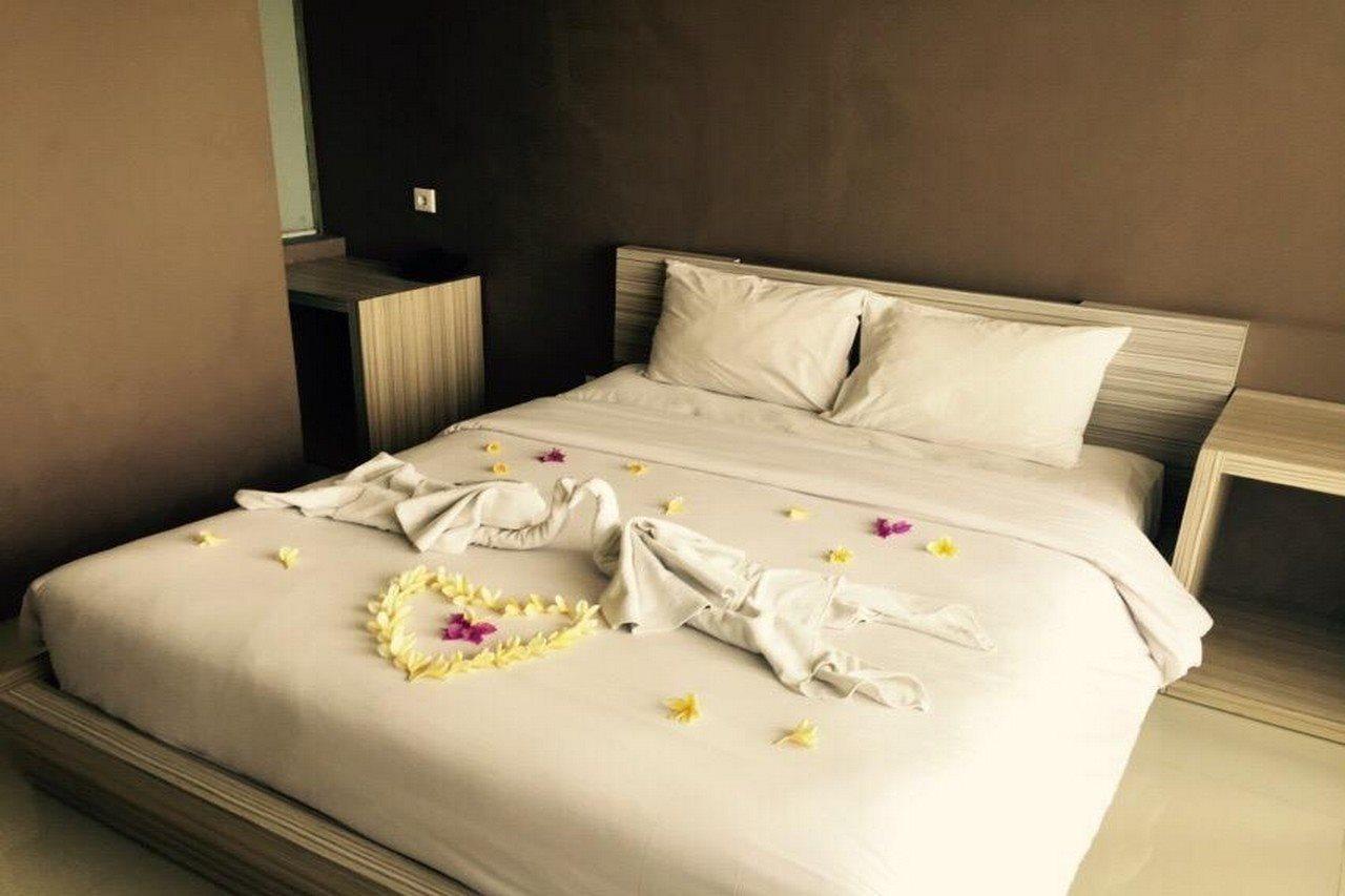Parkside Denbukit Residence & Suite Jimbaran Екстериор снимка