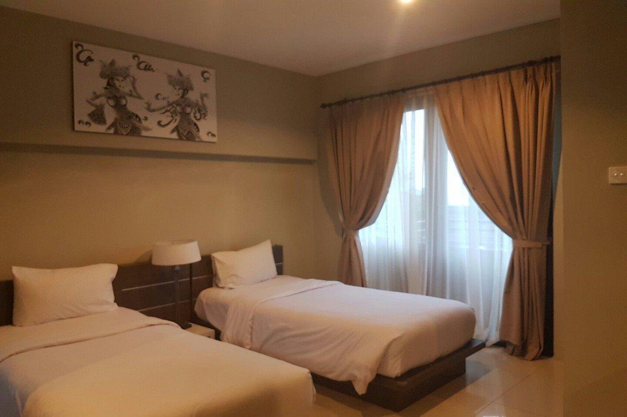 Parkside Denbukit Residence & Suite Jimbaran Екстериор снимка