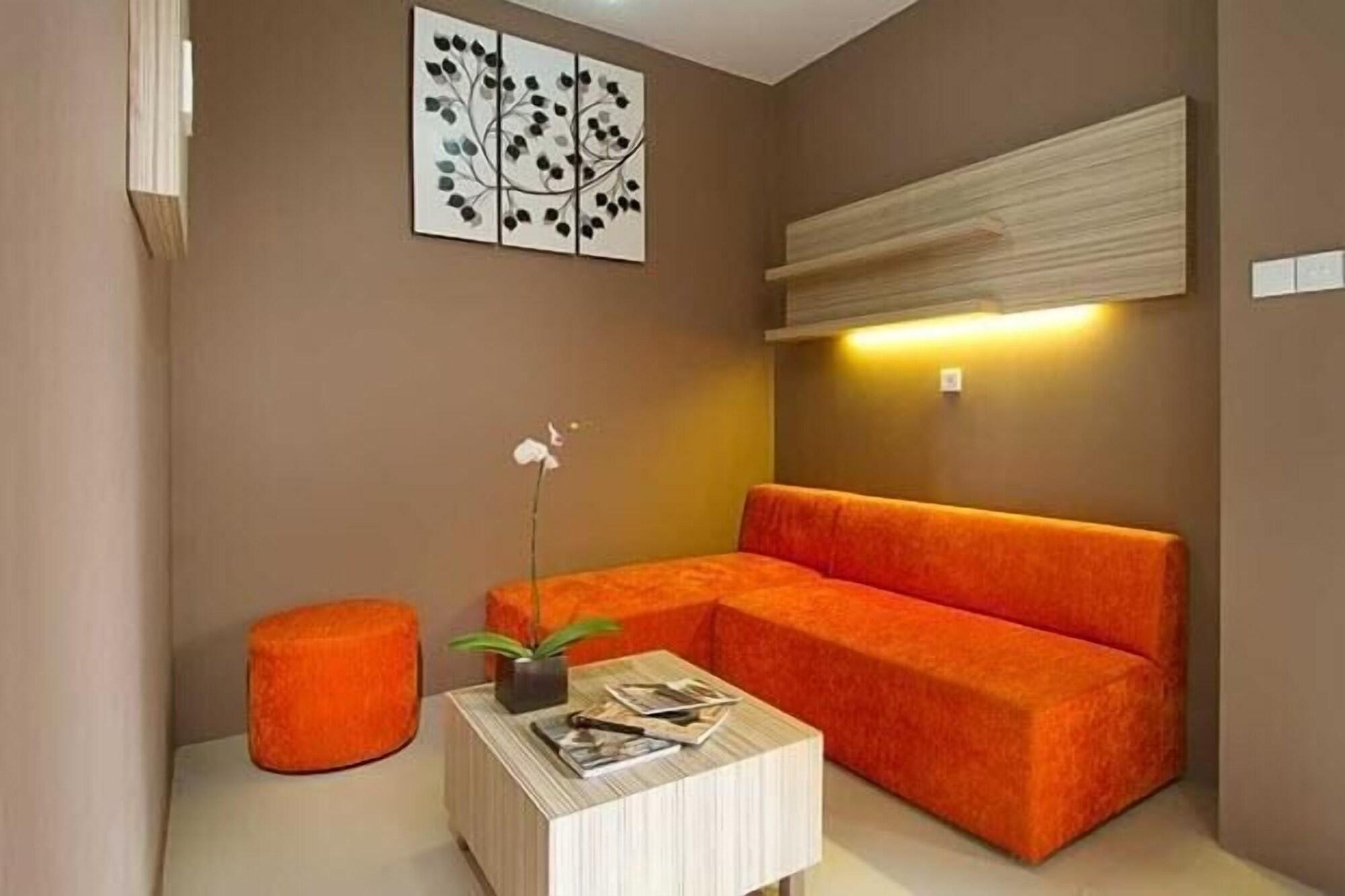 Parkside Denbukit Residence & Suite Jimbaran Екстериор снимка