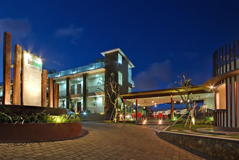 Parkside Denbukit Residence & Suite Jimbaran Екстериор снимка