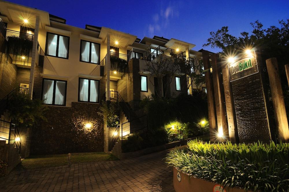 Parkside Denbukit Residence & Suite Jimbaran Екстериор снимка