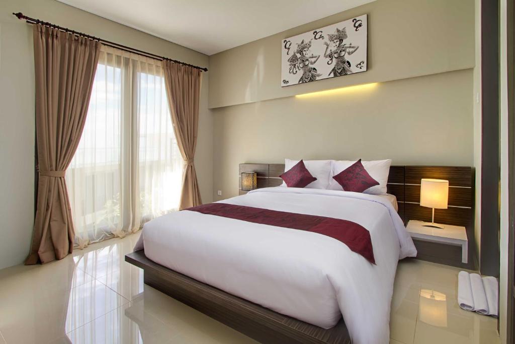 Parkside Denbukit Residence & Suite Jimbaran Екстериор снимка