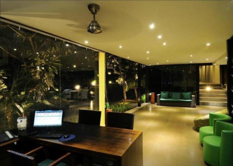 Parkside Denbukit Residence & Suite Jimbaran Екстериор снимка