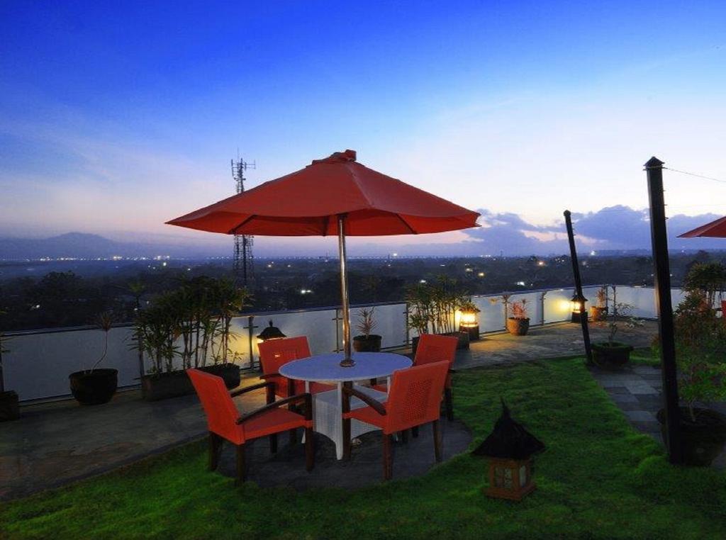 Parkside Denbukit Residence & Suite Jimbaran Екстериор снимка