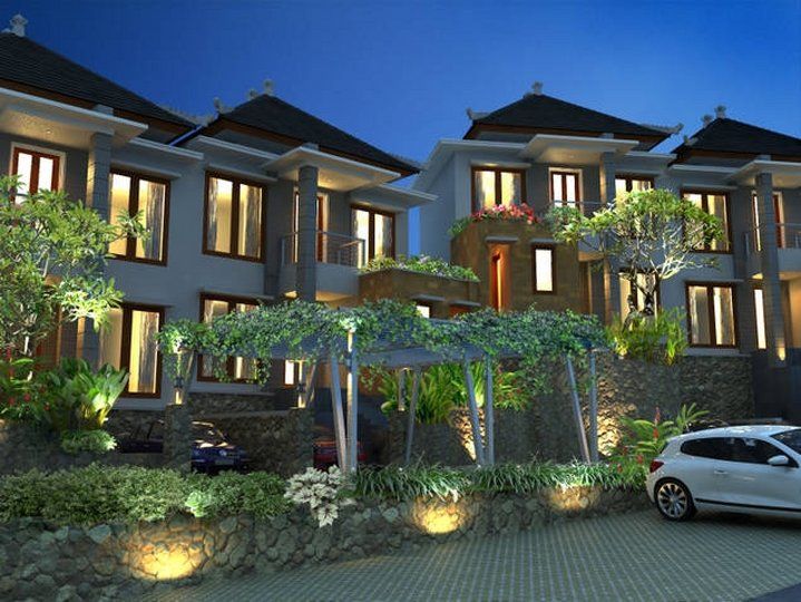 Parkside Denbukit Residence & Suite Jimbaran Екстериор снимка