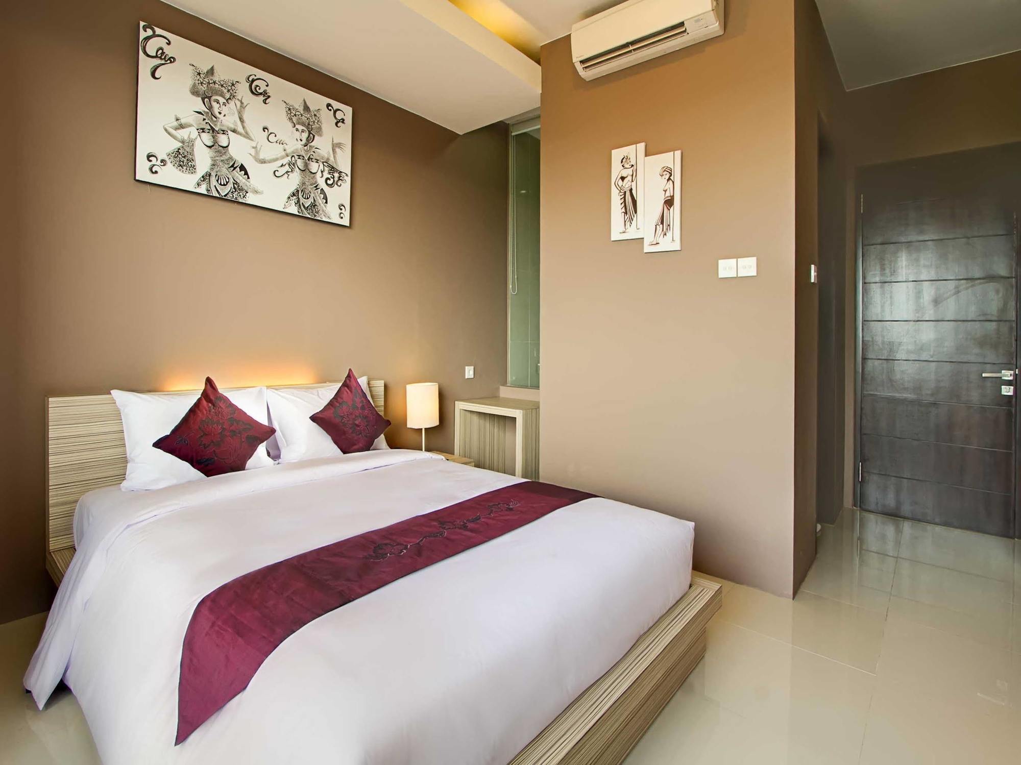 Parkside Denbukit Residence & Suite Jimbaran Екстериор снимка