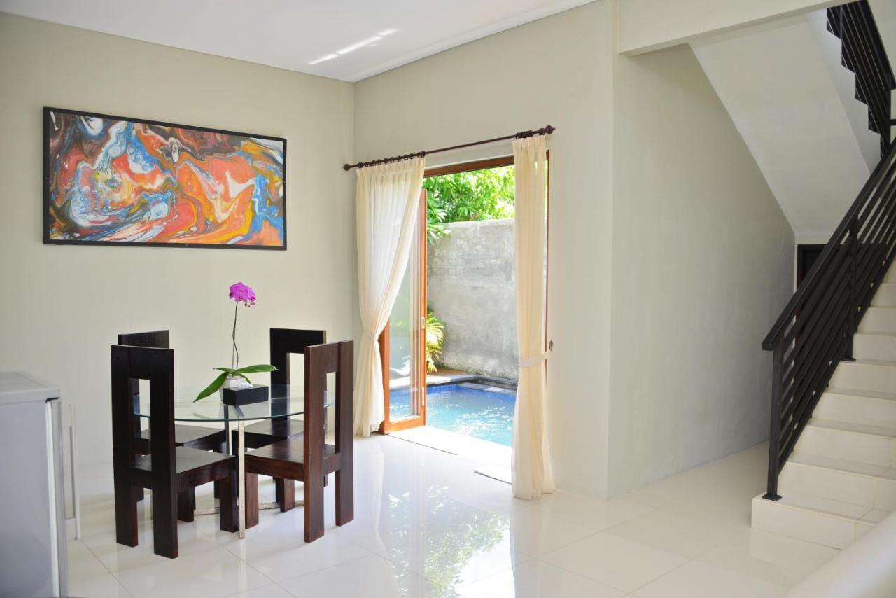 Parkside Denbukit Residence & Suite Jimbaran Екстериор снимка
