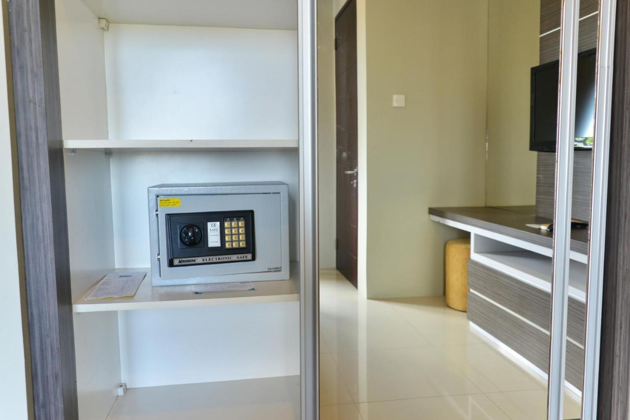 Parkside Denbukit Residence & Suite Jimbaran Екстериор снимка