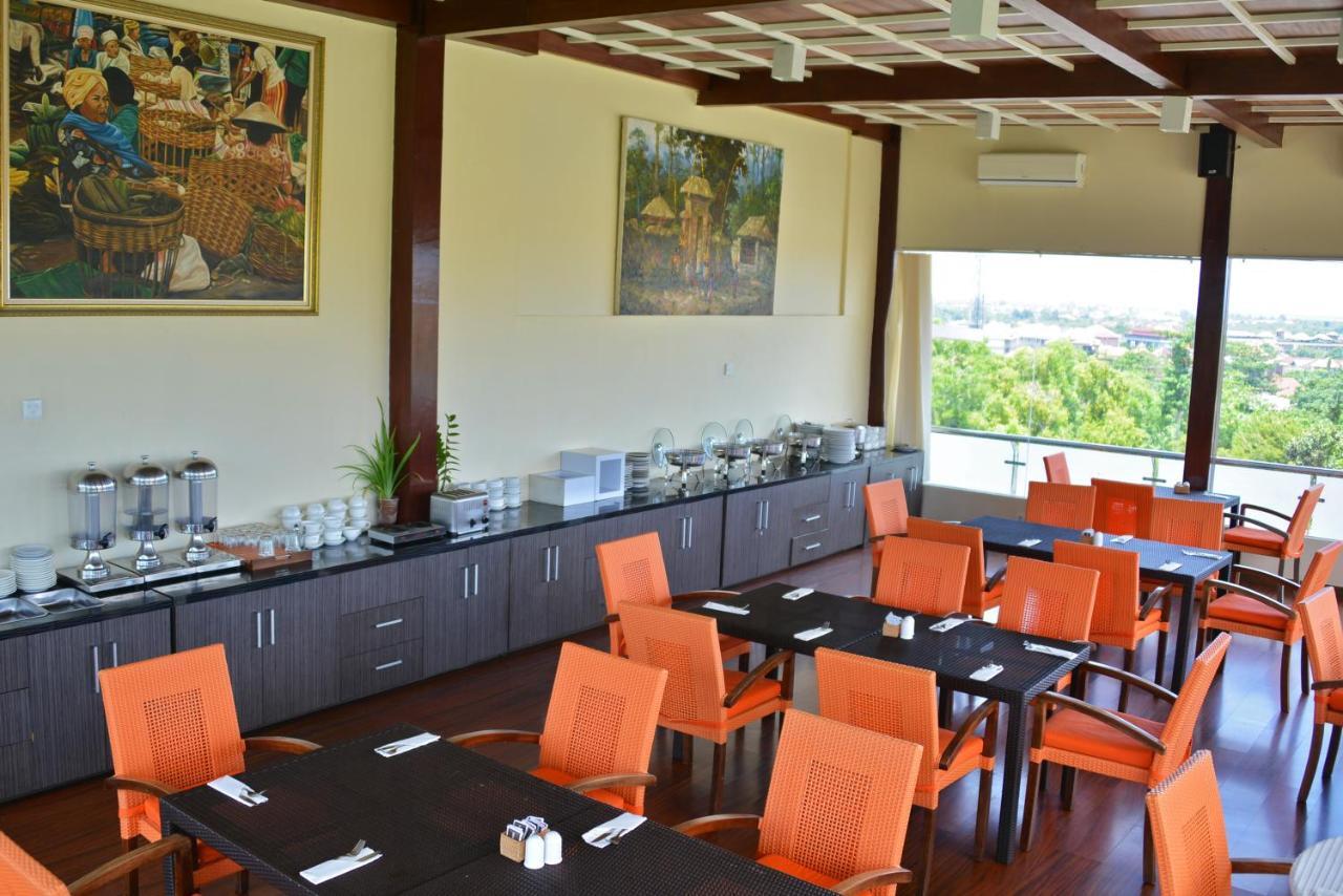 Parkside Denbukit Residence & Suite Jimbaran Екстериор снимка